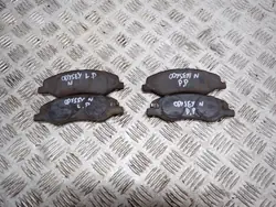 Bremsbeläge vorne OEM sadrvdafvf für Honda Odyssey