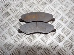 Plaquettes de frein avant OEM sadrvdafvf Honda Odyssey