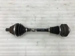 Vänster framaxel VW Golf VI