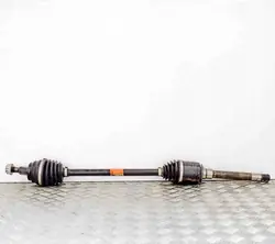 Semi-eixo dianteiro direito Mercedes-Benz GLE (W166) 2015 A1663301300