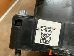 Collecteur d'admission MERCEDES-BENZ CLA C117 A2700900737
