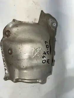 Écran thermique catalyseur Honda CR-V IV Lift OEM