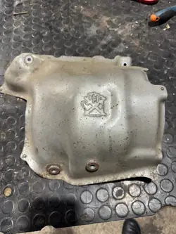 Honda CR-V IV Lift Katalysaattorin lämpösuoja OEM