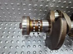 Vilebrequin OEM S26309875 pour Citroen C4 II, Peugeot 308