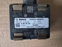 Distronic Frontradarsensor OEM 33943-86R03 Suzuki