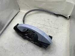 Poignée de porte arrière droite VW Golf VII 12- 5G0837206N
