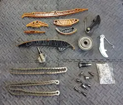 Täydellinen Jakohihnasetti 1.8 TFSI/2.0 TFSI/TSI VW Audi