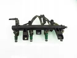 OEM 9655833580 Rail d'injection Peugeot 206+ 1.4