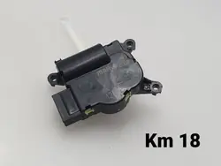 Motor de compuerta calefacción OEM 52411483R09 Volkswagen Sharan