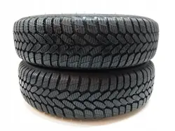 2x Diplomat Winter ST 145/70R13 71T Pneus Hiver
