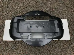 Mitsubishi Pajero Radlaufabdeckung OEM 06-14
