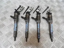 Injektor FORD RANGER MAZDA BT-50 2.5 TDCI WLAA 0445110250