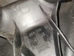 Gebrauchtes Ansaugrohr OEM 9645977980 Peugeot 407