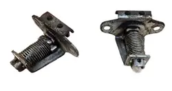 Jeu de barres de verrouillage coffre Mitsubishi L200IV