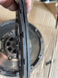 VW Audi Skoda 2.0 TFSI Dubbele Massavliegwiel 06K105266H