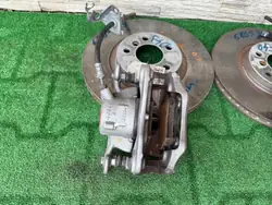 OEM 6865713 Jarrulevyt, Puristimet, Palat BMW 1 F40/2 F44