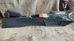 OEM TUNEL ŚRODKOWY PODŁOKIETNIK AUDI A3 8P LIFT OE