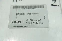 Federung ECU OEM 1785000005 für Maserati 4200GT