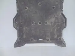Plaque de protection moteur avant OEM 9J1825311B - Occasion