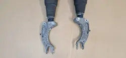 AUDI Q5 II 80A Pneumatische Schokdemper Voor Links Rechts