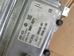 Hyundai Kona 21R besturingsmodule OEM 36601-0E271