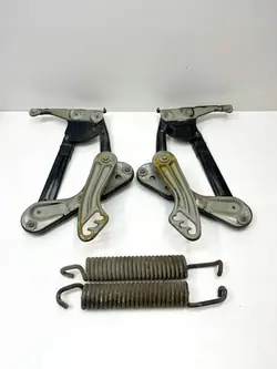 Kit de Charnières de Capot Mercedes-Benz SL R129 OEM A1298800228