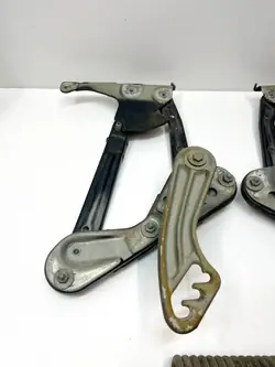 Kit de Charnières de Capot Mercedes-Benz SL R129 OEM A1298800228