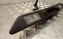 OEM 4H0827574 Audi A8 S8 D4 Rear License Plate Light