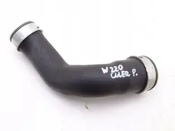 Intercooler-letku OEM A2205280482 Mercedes S-luokalle