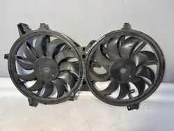 Infiniti M37 radiateurventilator OEM 214813NA0A - Gebruikt