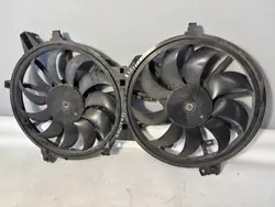 Ventilateur radiateur Infiniti M37 OEM 214813NA0A - Occasion