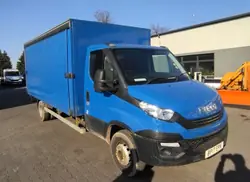 Cabina Iveco Daily 14 Usada - OEM KABINA IVECO