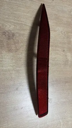 Réflecteur de pare-chocs Volkswagen OE 510945105
