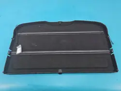 Prateleira bagageira traseira OEM IMPRK1558370 Suzuki SX4 S-Cross