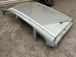 Kia Carens IV Toit Habillage OEM -13 Complet