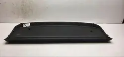Prateleira bagageira traseira OEM 7105390 para Citroen DS3 Crossback