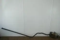 Silenciador completo FIAT 500 07-14 46817652 OE