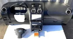 Kit Console Tableau de Bord Nissan Qashqai 08 R J10 OEM