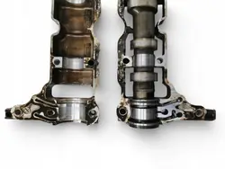 Árvore de cames escape OEM N53B30A BMW 3.0i