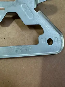 Support Mercedes Classe C W205 OEM A2055452240