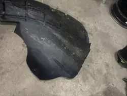 Aile avant gauche SKODA OCTAVIA II Lift OEM