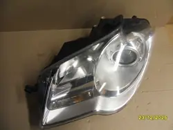 Phare Avant Gauche VW Touran I Lift
