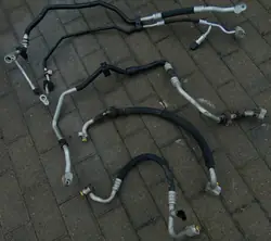 Ilmastointijohdot VW Touareg 7L 5.0 TDI V10