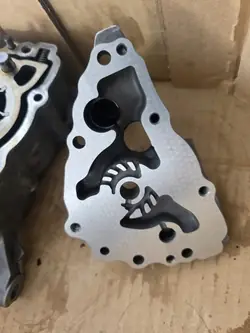 Gebrauchte BMW Ölpumpe OEM 7545939 7560250 N54B30