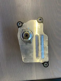 OEM 85520525 Pakoputken luukkumoduuli Corvette C8 Z51