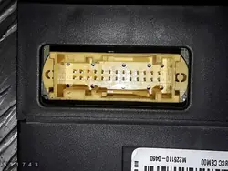 2009 Citroen C4 Picasso ECU 1600HDI 9665811880