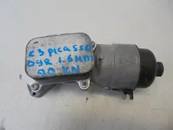 Boîtier Filtre à Huile d'Occasion OEM 7 Citroen C3 Picasso