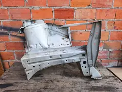 Nissan Juke LIFT 2014 1.5 dci Linker Viertelholm OEM