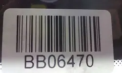 Pare-brise avant OEM 6337AGSVZ pour Opel Mokka 2012-2019