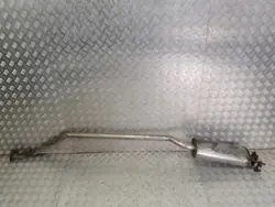 Gebrauchter Honda OEM Mittelschalldämpfer für Civic VII 1.6